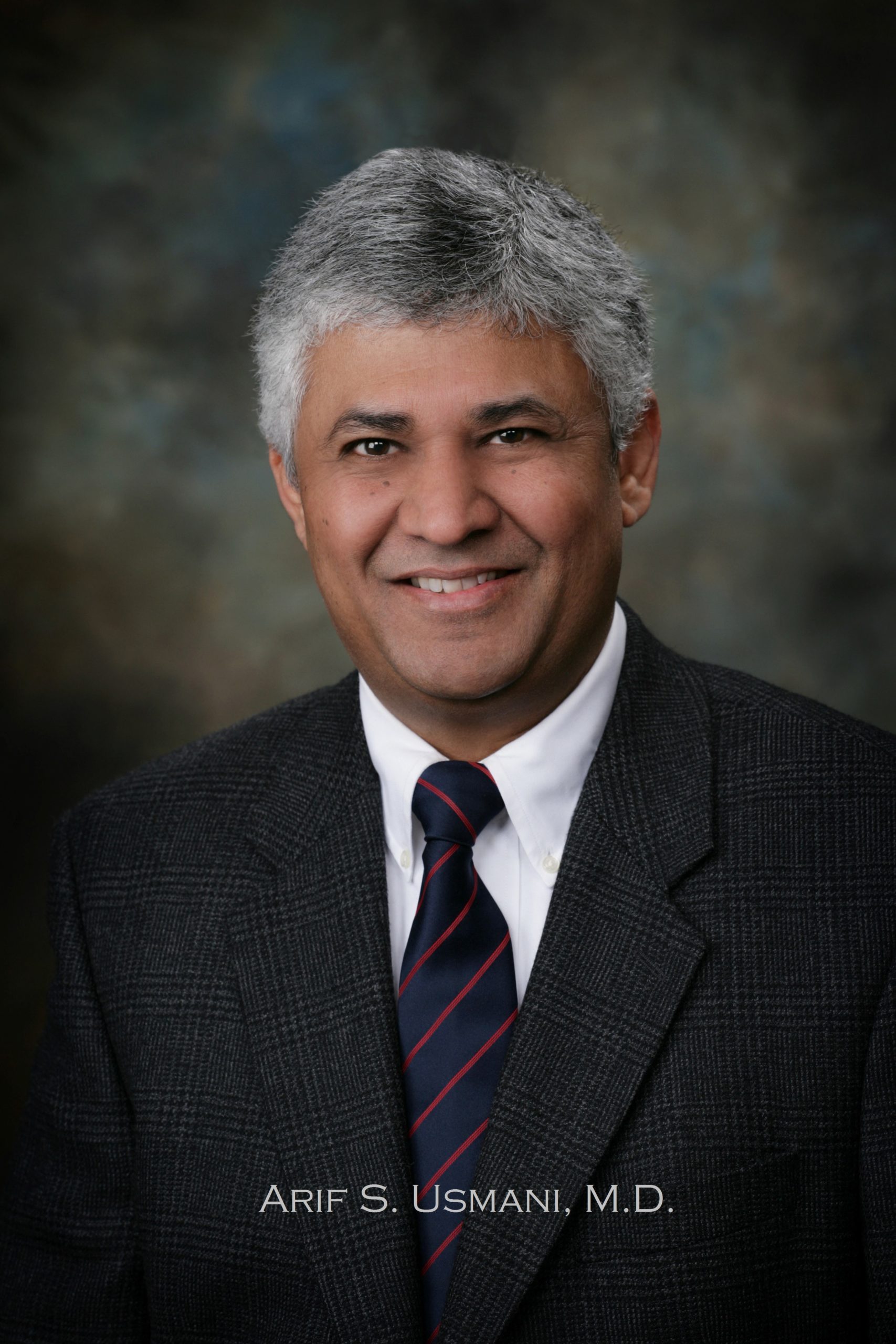 Arif S. Usmani, M.D.
